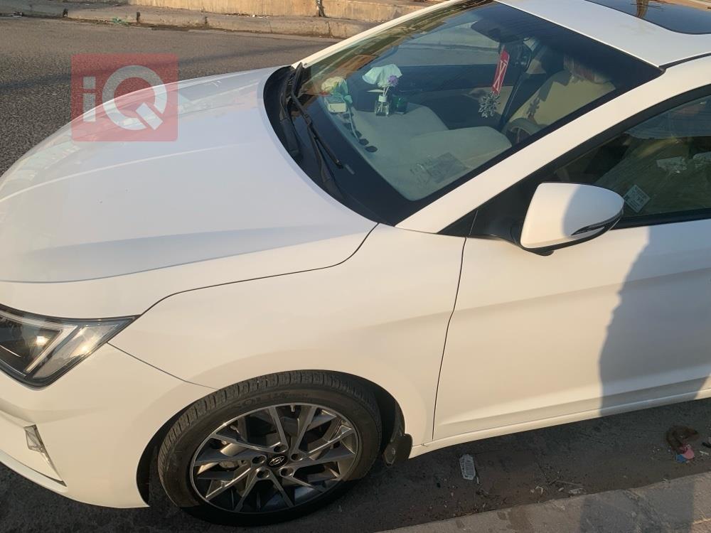 هيونداي النترا